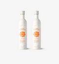 Algae Cooking Club algae cooking oil in white aluminum bottles, seed oil free with 595°F smoke point and 13g Omega-9